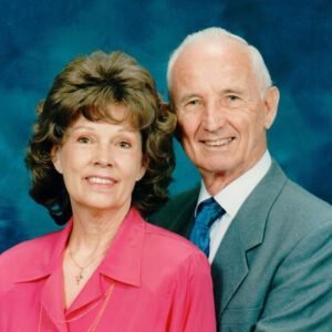 Foundation of Praise, Merlin and Mary Carothers